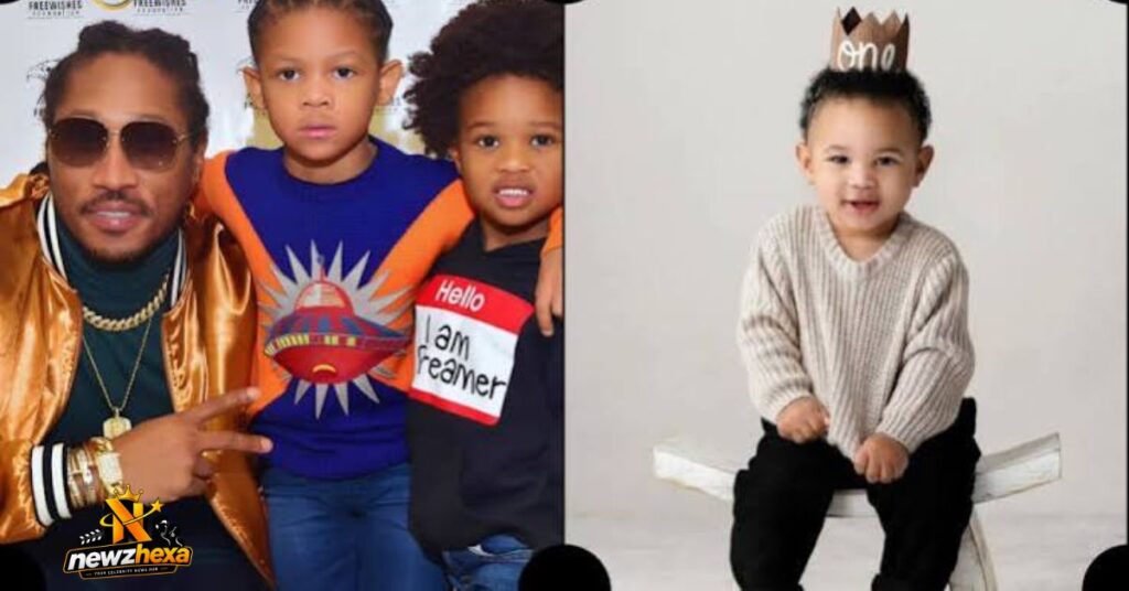 Hendrix’s Extensive Blended Family